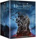 előnézet Hra o trůny 1.- 8. série - Blu-ray 36BD