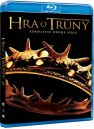 előnézet Hra o trůny 2. série - Blu-ray 5BD