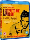 előnézet Listen to Me Marlon - Blu-ray