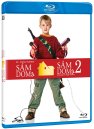 előnézet Reszkessetek, betörők! 1.+2. (Gyűjtemény 2BD) - Blu-ray