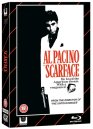 előnézet Zjizvená tvář Limited Edition VHS Range - Blu-ray + DVD (bez CZ)
