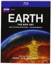 előnézet Earth: Mocné síly planety Země + Jak nás Země stvořila - Blu-ray (bez CZ)