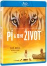 előnézet Pi élete - Blu-ray