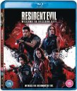 előnézet A kaptár – Raccoon City visszavár - Blu-ray