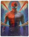 előnézet Spider-Man: Daleko od domova - Steelbook krabička bez filmu (na 4 BD)