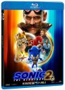 előnézet Sonic, a sündisznó 2. - Blu-ray