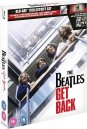 előnézet Beatles: Get Back (Gyűjtői kiadás) - Blu-ray 3BD