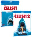 előnézet Cápa 1+2 Gyűjtemény - Blu-ray (2BD)