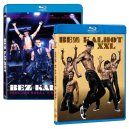 előnézet Bez kalhot - kolekce 1+2 - Blu-ray (2BD)