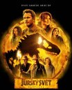 előnézet Jurassic World: Világuralom - Blu-ray