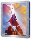 előnézet Thor: Szerelem és mennydörgés - Blu-ray Steelbook