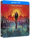 előnézet Reminiscence - Blu-ray + DVD Steelbook