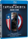 előnézet Amerika Kapitány (Captain America) 1-3 Gyűjtemény - Blu-ray 3BD