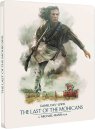 előnézet Az utolsó mohikán - Blu-ray (2BD) + DVD Steelbook