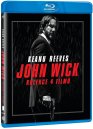 előnézet John Wick 1-4 Gyűjtemény - Blu-ray 4BD
