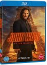 előnézet John Wick 1-4 Gyűjtemény - Blu-ray 4BD