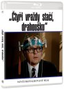 előnézet Négy gyilkosság elég lesz, kedvesem! - Blu-ray (újonnan digitalizált film)