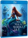 előnézet A kis hableány (2023) - Blu-ray