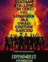 előnézet The Expendables - A feláldozhatók 4. (Feláldozh4tók) - Blu-ray