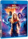 előnézet Marvelek - Blu-ray