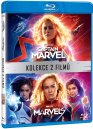 előnézet Marvel Kapitány + Marvelek (Gyűjtemény) - Blu-ray 2BD