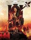 előnézet A három testőr: Milady - Blu-ray
