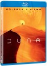 előnézet Dűne + Dűne: Második rész (Gyűjtemény) - Blu-ray 2BD