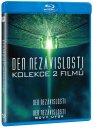 előnézet A függetlenség napja 1+2 gyűjtemény - Blu-ray 2BD