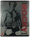 előnézet Rocky 2-5 Collection Limited Steelbook Edition - Blu-ray 6BD