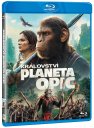 előnézet A majmok bolygója: A birodalom - Blu-ray
