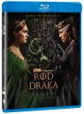 előnézet Trónok harca - A sárkányok háza 2. évad - Blu-ray 4BD
