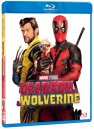 előnézet Deadpool & Rozsomák - Blu-ray