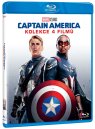 előnézet Amerika kapitány 1-4 gyűjtemény - Blu-ray 4BD