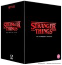 előnézet Stranger Things Seasons 1-5 Complete Collection Blu-ray