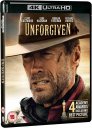 előnézet Nesmiřitelní (Unforgiven) - 4K Ultra HD Blu-ray + Blu-ray 2BD