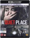 előnézet Hang nélkül - 4K Ultra HD Blu-ray + Blu-ray (2BD)