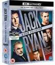 előnézet Jack Ryan gyűjtemény - 4K Ultra HD Blu-ray
