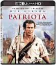 előnézet A hazafi - 4K Ultra HD Blu-ray