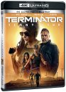 előnézet Terminátor: Sötét végzet - 4K Ultra HD Blu-ray + Blu-ray 2BD