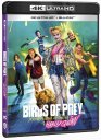 előnézet Ragadozó madarak - Birds of Prey - 4K Ultra HD Blu-ray + Blu-ray