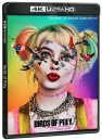 előnézet Ragadozó madarak - Birds of Prey - 4K Ultra HD Blu-ray + Blu-ray