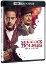 előnézet Sherlock Holmes 2. - Árnyjáték - 4K Ultra HD Blu-ray