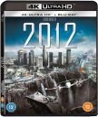 előnézet 2012 - 4K UHD Blu-ray