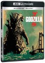 előnézet Godzilla (2014) - 4K UHD Blu-ray + Blu-ray (2BD)