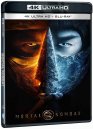 előnézet Mortal Kombat (2021) - 4K UHD Blu-ray + Blu-ray (2 BD)