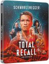 előnézet Total Recall - 4K Ultra HD Blu-ray + Blu-ray Steelbook 3BD (bez CZ)