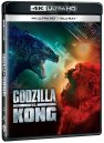 előnézet Godzilla Kong ellen - 4K Ultra HD Blu-ray + Blu-ray 2BD