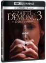 előnézet Démonok között 3. – Az ördög kényszerített - 4K Ultra HD Blu-ray + Blu-ray 2BD