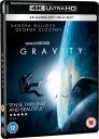 előnézet Gravitace - 4K Ultra HD Blu-ray + Blu-ray 2BD