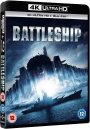 előnézet Csatahajó - 4K Ultra HD Blu-ray + Blu-ray 2BD